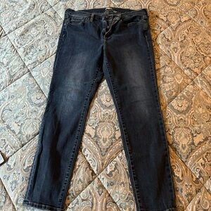J. Crew Stretch Skinny Jeans